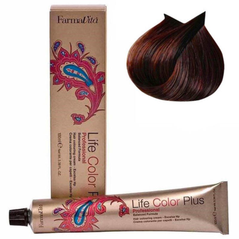 5.5 Light Auburn Brown